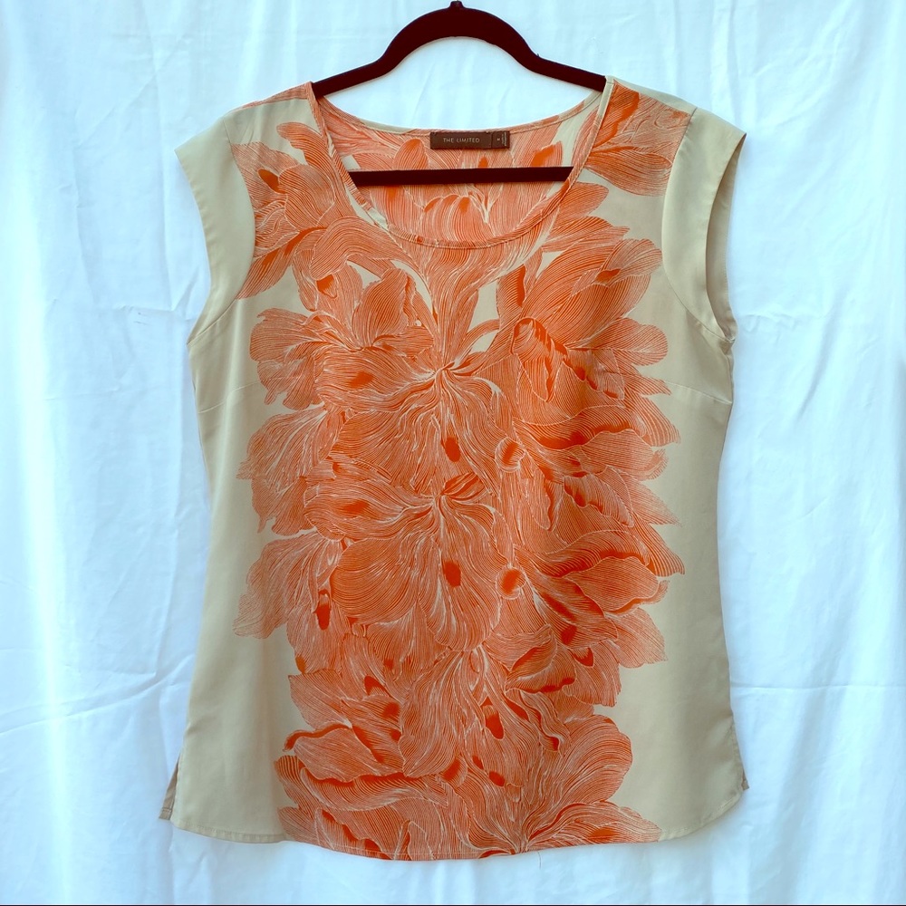 The Limited blouse